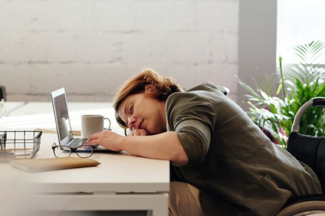 Get More Done by Sleeping More