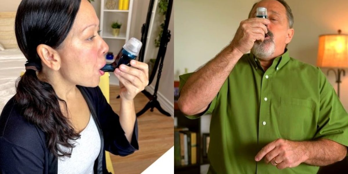 This New All-Natural Device Clears Mucus From Your Airways & Helps You Breathe Better